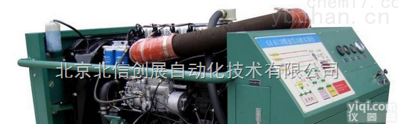 DL07-<em>东风</em>EQ2050F<em>猛士</em>  货车柴油<em>发动机</em>实训台