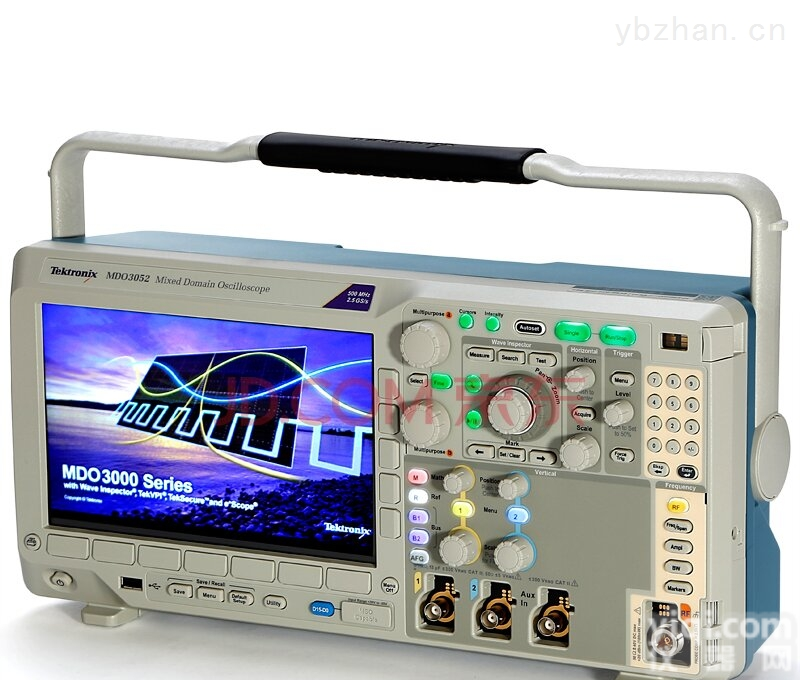 MDO3052  ！！<em>甩卖</em> 二手<em>泰克</em>MDO3052<em>示波器</em>价格