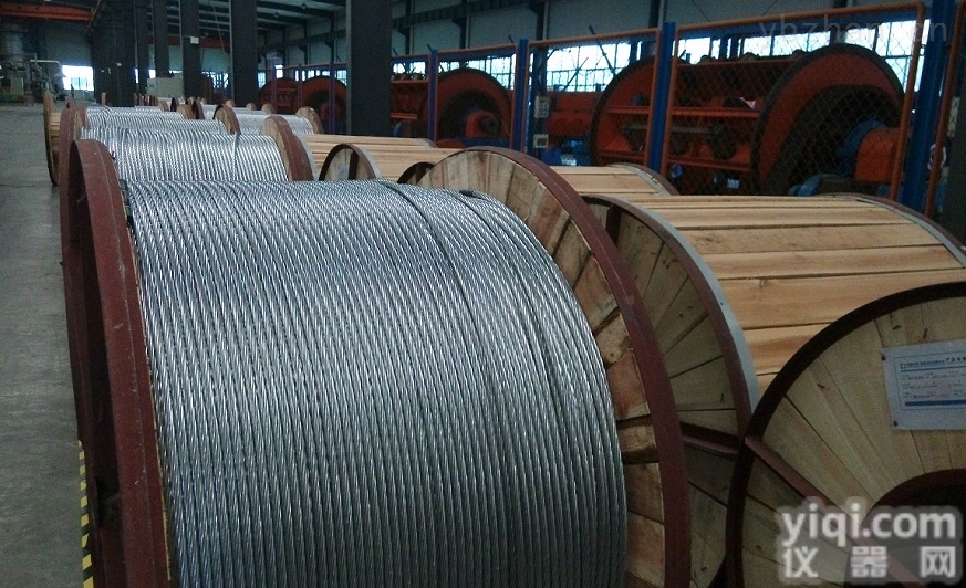 JLB20A-80  厂家直销JLB20A-80铝包<em>钢绞线</em> 接<em>地线</em> 良导体