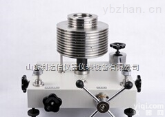 LDX-CV-6T  厂家<em>直销</em><em>活塞</em>压力计 <em>活塞</em>式经济压力计