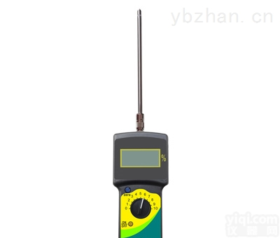 <em>插入式</em>塑胶粒子<em>水分</em>测试仪,探针式<em>水分</em>仪JK-100C