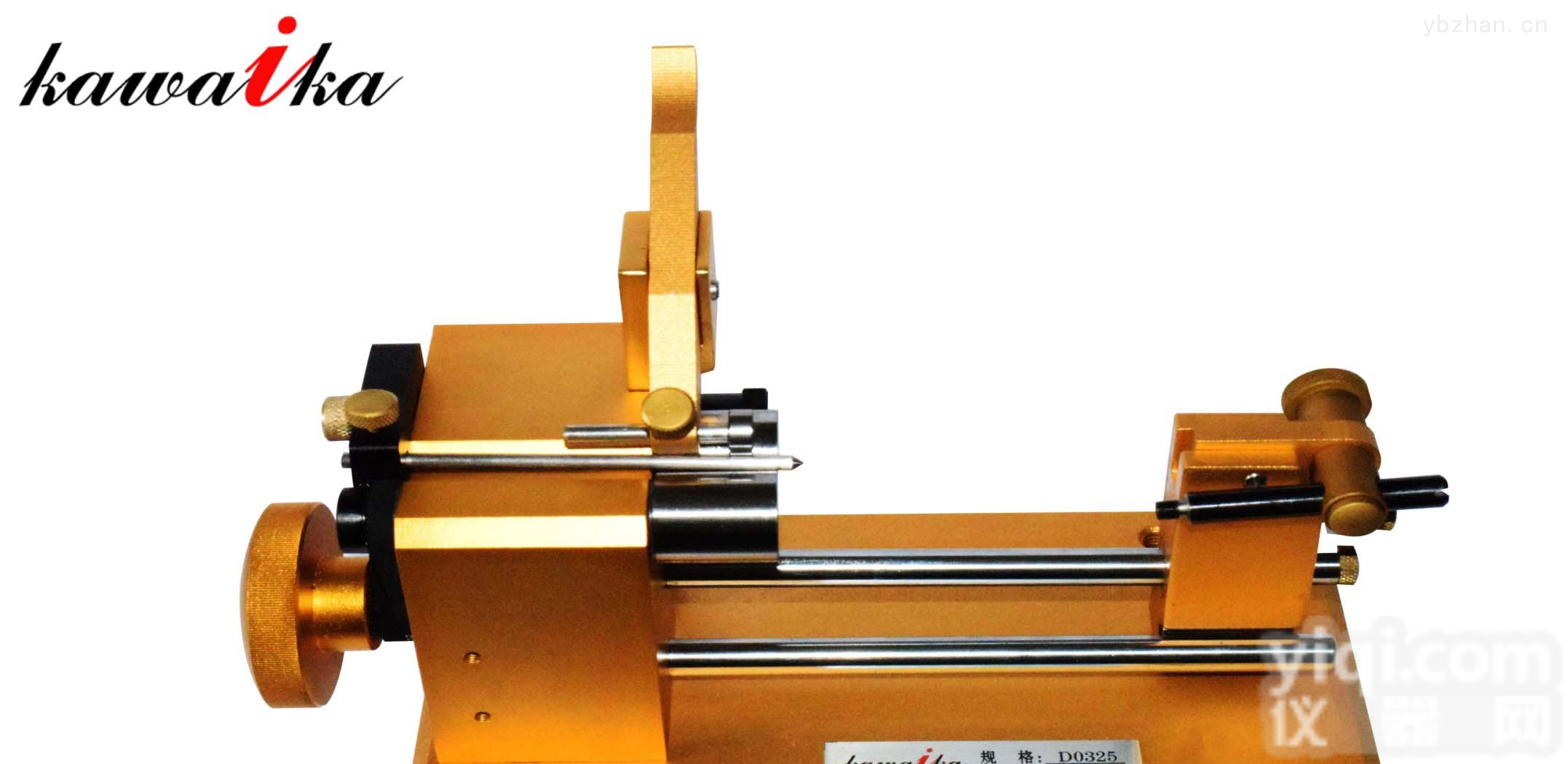 D0325  <em>供应卡</em>微卡D0325型卧式圆跳动同心度测量仪