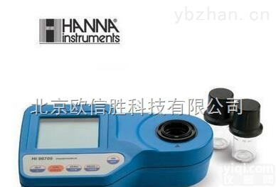 <em>HI96734</em>  哈纳<em>HI96734</em><em>余氯</em>-总氯<em>测定仪</em>