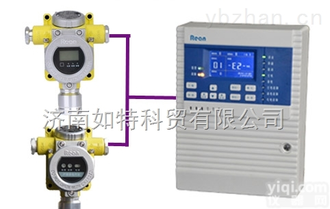 QD6310型  氟化氢气体<em>报警</em>器 带<em>开关</em>量输出 <em>消防</em>认可品Pai