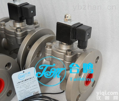 带无源触点开关量反馈<em>信号</em>的<em>电磁阀</em>