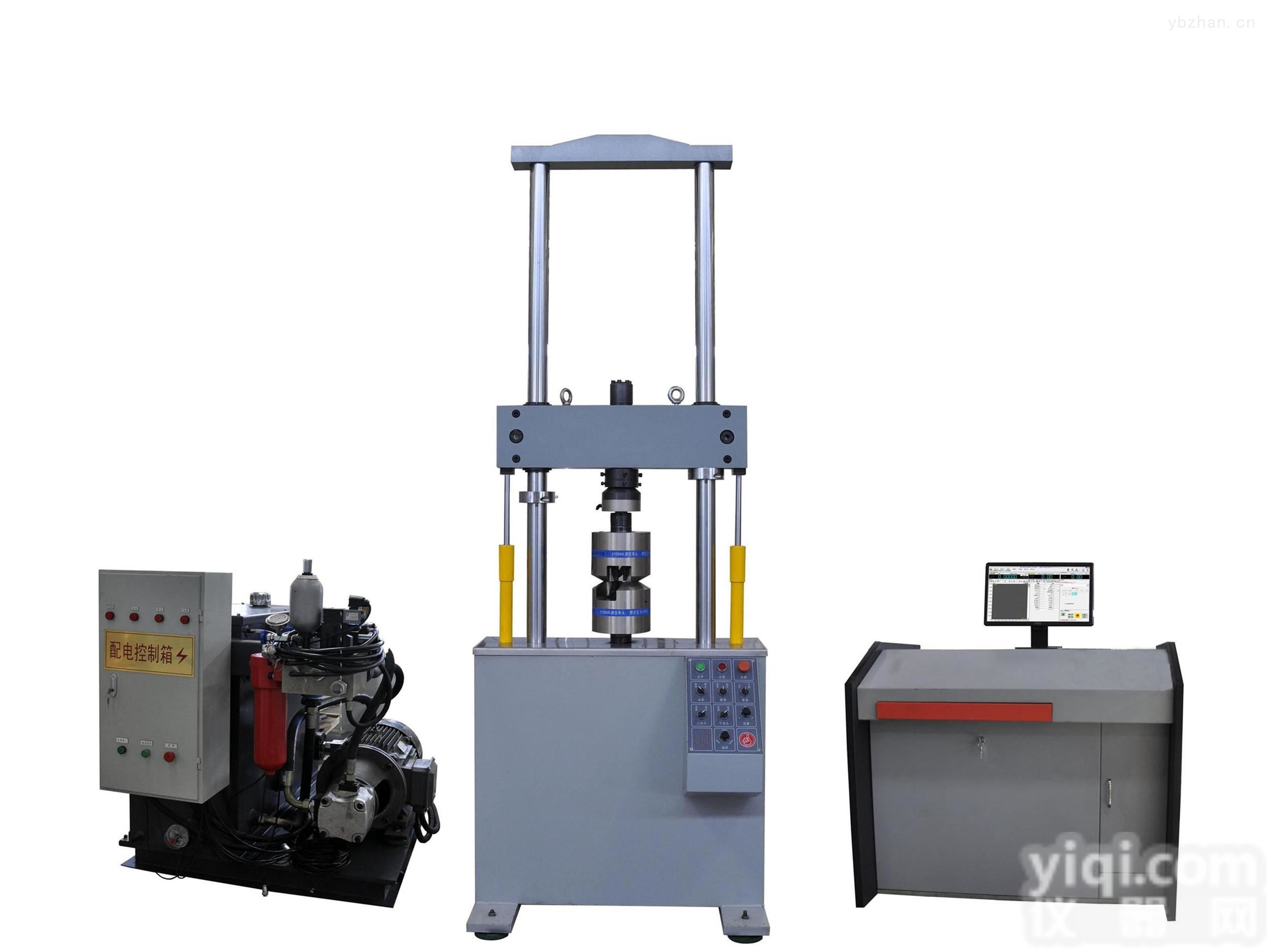 <em>疲劳试验</em>机  济南翰森供应动态<em>疲劳试验</em>机微机控制<em>电液伺服</em><em>疲劳试验</em>机