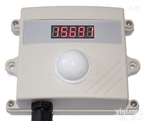 <em>RS485</em>产品  快乐海岸KD21B61 <em>RS485</em>宽量程<em>光照度</em>传感器 20W量程探头 0-20000LUX