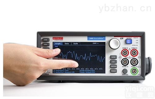 <em>吉时</em>利<em>2400</em>系列源表  <em>吉时</em>利<em>2400</em>系列源表