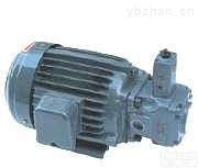 MP-1P-4H523+40L  KOMPASS液压油泵<em>电机</em>组，朝阳<em>液压泵</em>叶片泵组