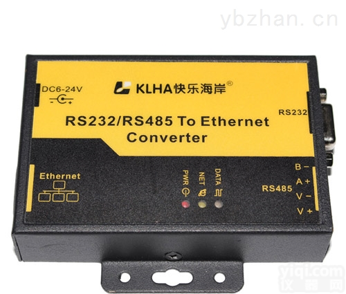 TCP网络  KT5090 RS232/RS485转<em>以太</em>网<em>网关</em>