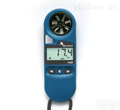 NK1000  <em>现货供应</em>口袋风速计（<em>美国</em>NK1000）