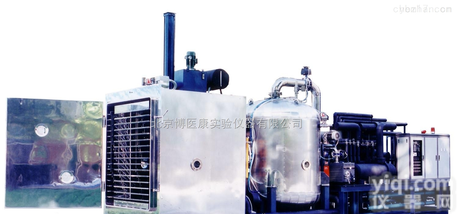 <em>生产型</em><em>冻干机</em>LYO-50  <em>生产型</em><em>冻干机</em>LYO-50