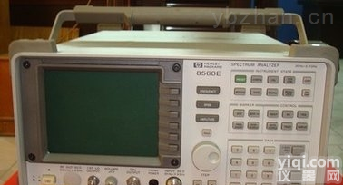 8565E  工厂<em>倒闭</em>闲置回收Agilent8565E频谱<em>分析仪</em>