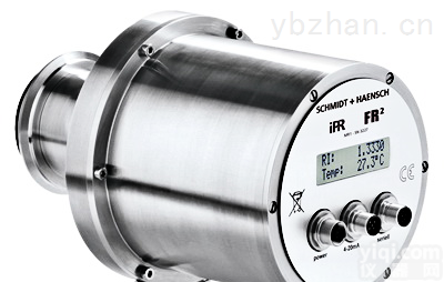 IPR  智能在线折光仪 全<em>量程</em>型 iPR FR2-<em>德国</em>S+H公司