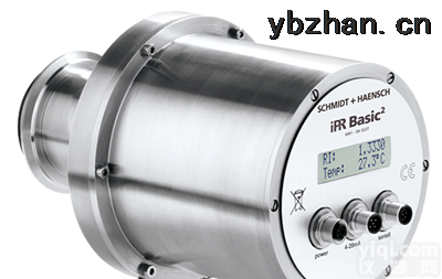 IPR  智能在线<em>折光仪</em> 标准型  iPR Basic2-<em>德国</em>S+H