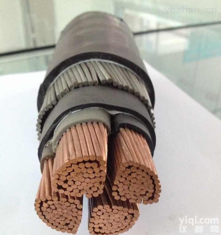 交联聚乙烯绝缘无卤低烟<em>阻燃</em>防鼠防<em>白蚁</em><em>电力电缆</em>WDZ-FSY-YJY 3*300+150