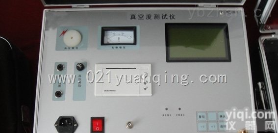 <em>真空</em><em>灭弧室</em>必备<em>真空</em>度检测