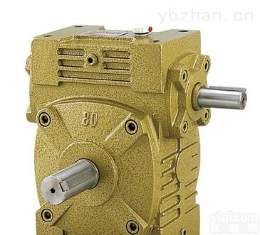 WPW蜗轮减速机  上<em>海诺</em>广厂家生产型号WPW40-250<em>蜗轮蜗杆</em>减速机