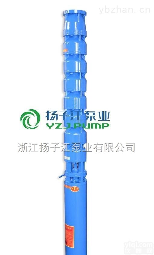 QJ型井用潜水电泵（<em>深井泵</em>）-<em>潜水泵</em>