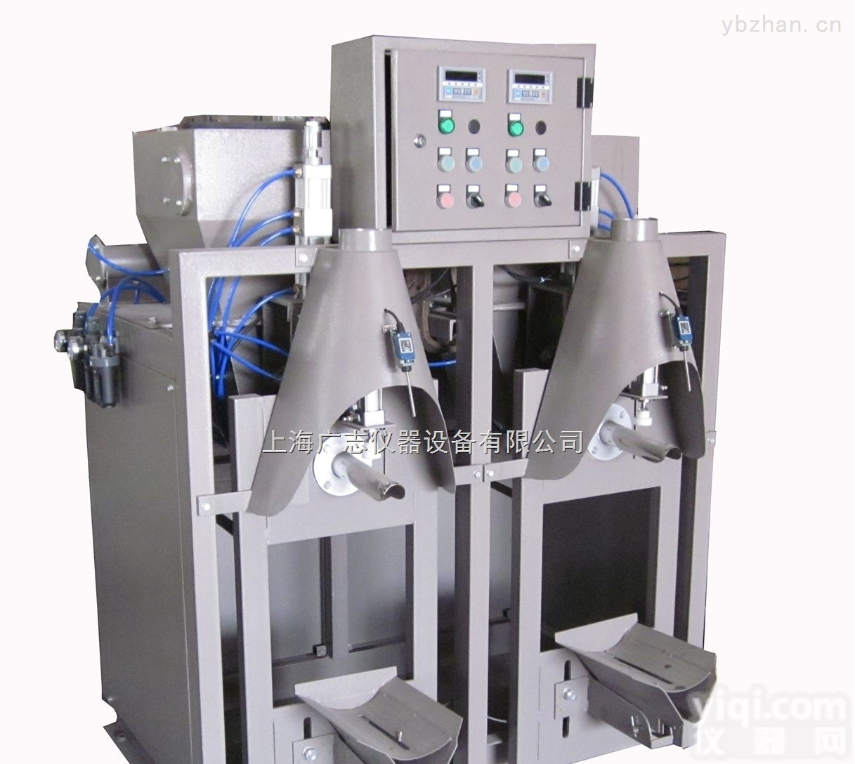 GZM  乳粉吨袋包装设备​<em>干粉</em>料称重<em>包装机</em>