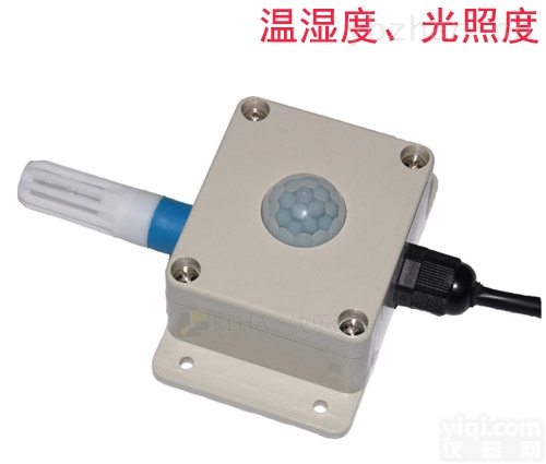 KM35B90  KM35B90<em>光照度</em><em>温湿度</em>一体<em>变送器</em>