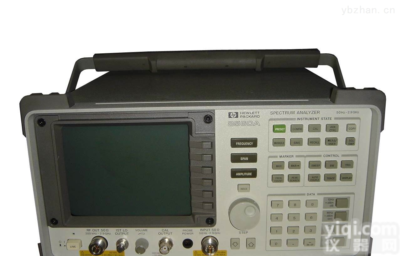 <em>HP8560A</em>  二手频谱仪 现货热卖安捷伦<em>HP8560A</em><em>频谱分析仪</em>