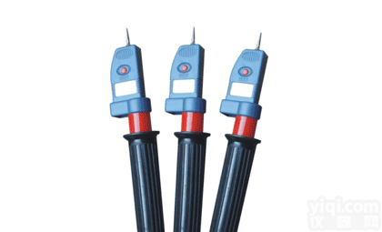 袖珍<em>验电器</em>GYS<em>伸缩式</em>声光<em>高低压</em><em>验电器</em>