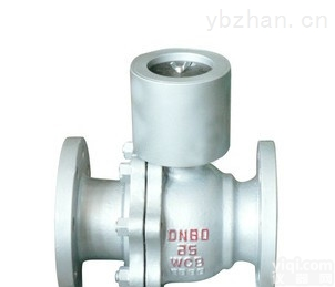 <em>FDQ41F</em>  上海<em>防盗</em><em>球阀</em>