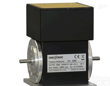 TH-<em>3000</em>微型行扭矩  <em>日本</em>小野TH-<em>3000</em>/<em>3000</em>H微小扭矩传感器