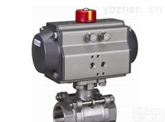 <em>Q611  内螺纹气动球阀</em>
