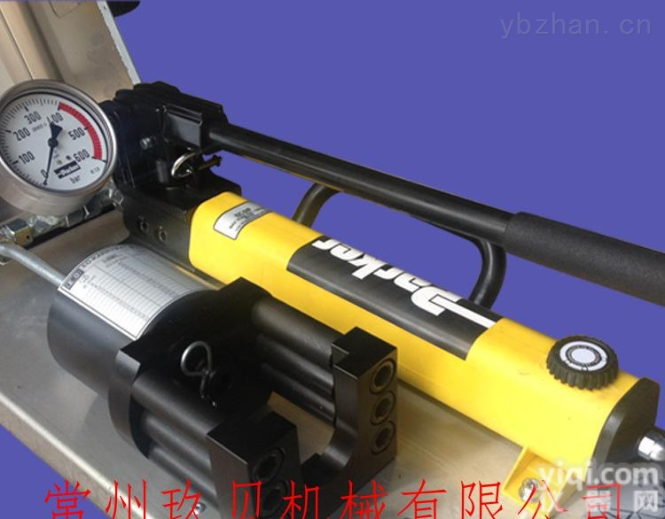 EO-KARRYMAT  PARKER派克手动钢管<em>卡套</em>预<em>装机</em>