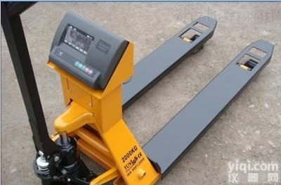 抚州工业用<em>叉车</em>地<em>磅秤</em>带<em>打印</em>3吨价格