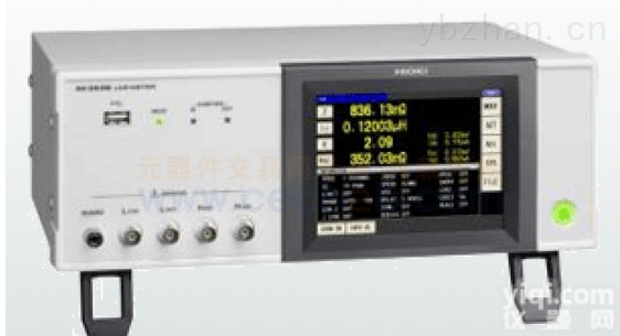 <em>日置</em><em>LCR</em><em>测试仪</em>IM3536  <em>日置</em><em>LCR</em><em>测试仪</em>IM3536 HIOKI/<em>日置</em>总代理全国优势供应