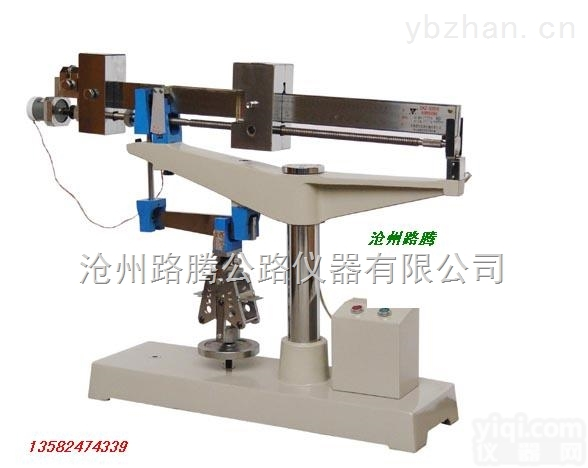 DKZ-5000/<em>6000</em>  DKZ-5000/<em>6000</em>型<em>电动</em><em>抗折试验机</em>