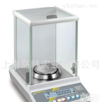 ABJ 80-4NM  <em>德国</em>KERN分析天平 <em>科恩</em>电子天平<em>万分之一</em>ABJ80-4NM