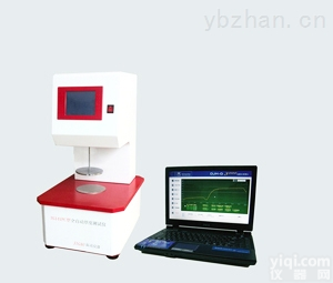 YG141PC型  全自动<em>数字式</em><em>织物</em>厚<em>度仪</em>/<em>织物</em>测厚仪/<em>织物</em>厚度测试仪