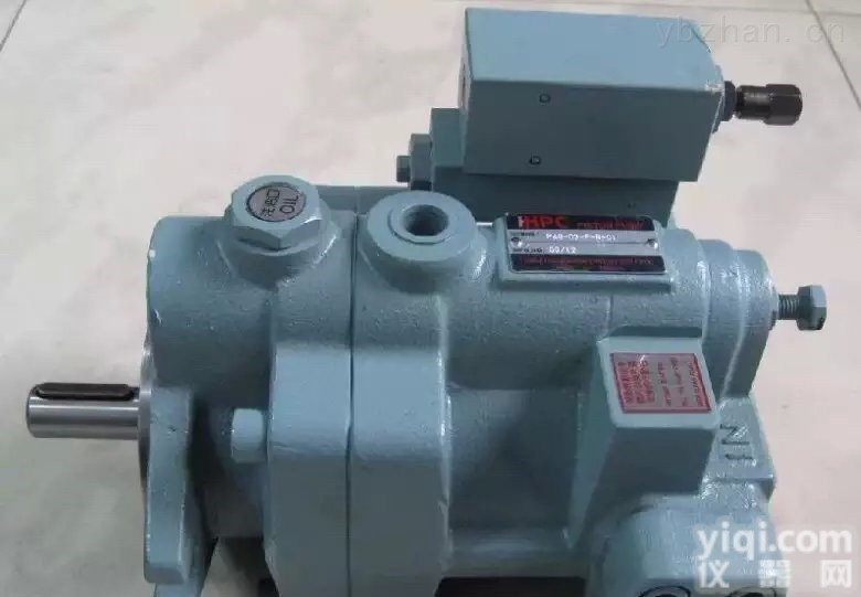 P16-A3-F-R-01<em>油压</em><em>油泵</em>HPCPai_台湾旭宏Pai柱塞泵