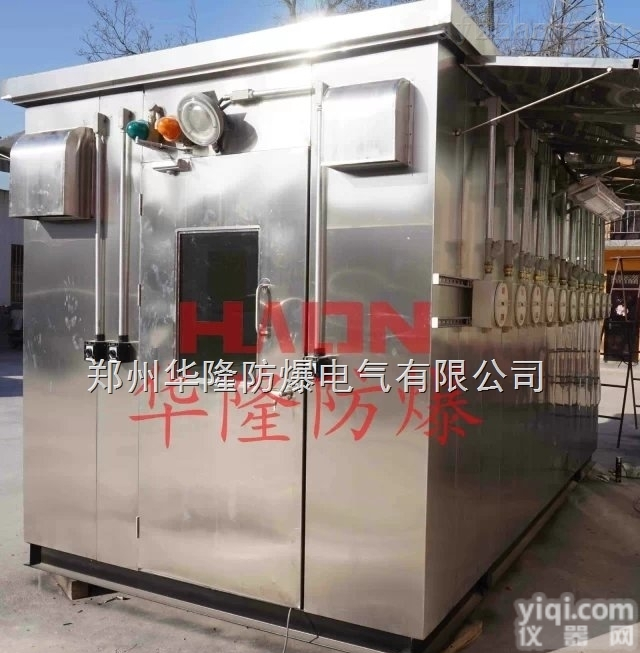 <em>防爆</em>正压分析<em>小屋</em>