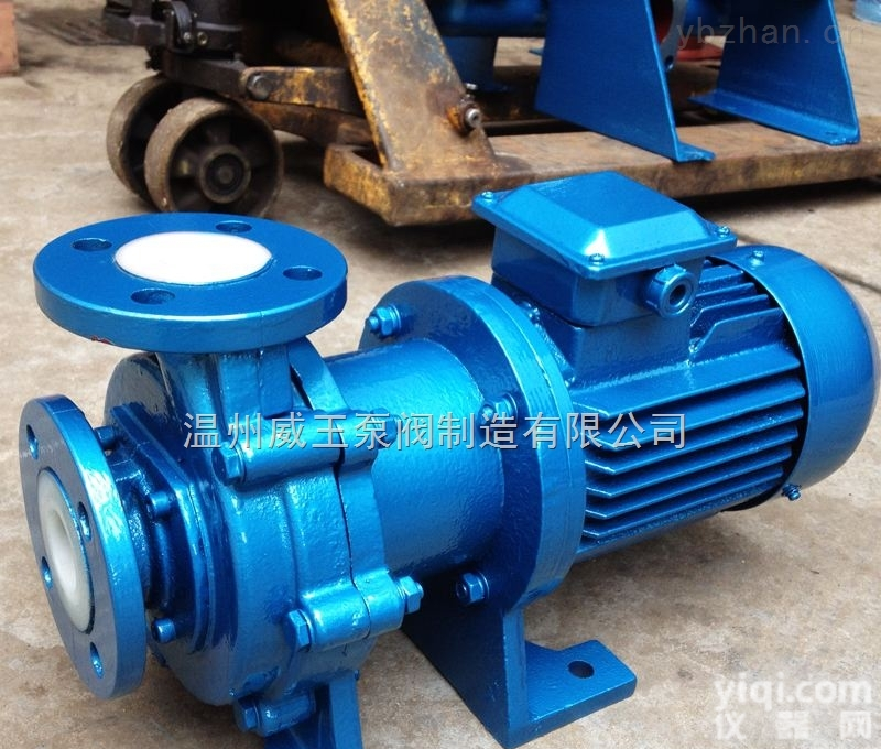 CQB-F型  CQB-F型衬氟<em>磁力泵</em>，磁力<em>驱动</em>泵，氟塑料<em>化工</em>泵