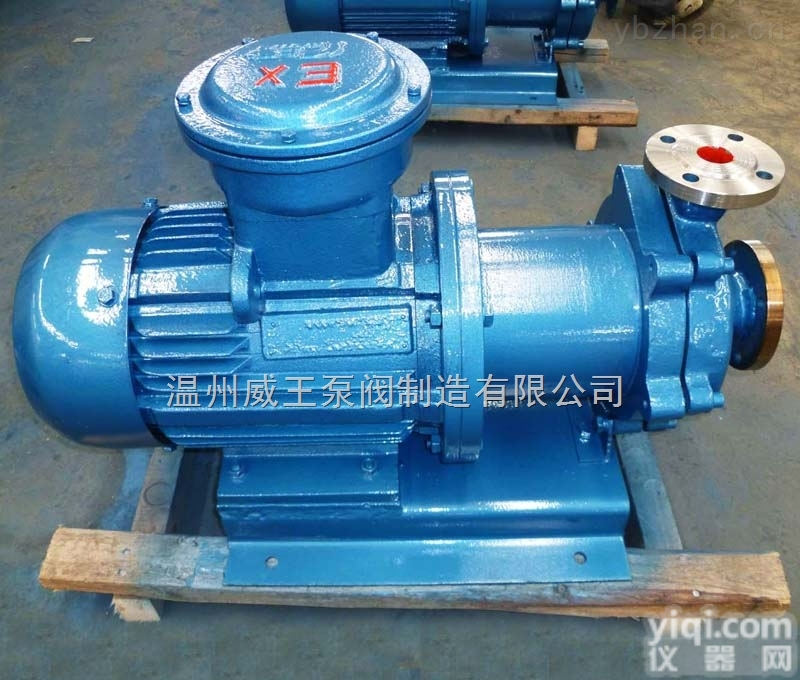 CQ系列  CQ系列<em>不锈钢</em><em>磁力泵</em>，卧式<em>不锈钢</em><em>磁力泵</em>