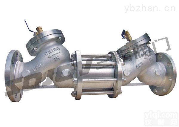 HS41X不锈钢<em>防污</em><em>隔断</em>阀，<em>倒流</em>防止器