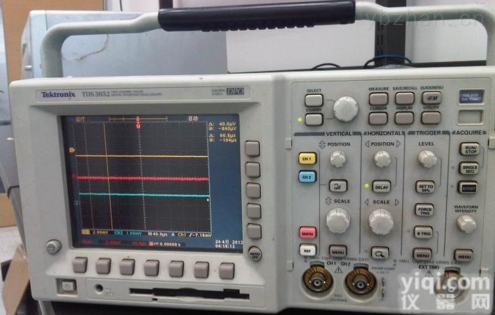 TDS3052  便宜出售二手美国TDS3052泰克数字荧光<em>示波</em>器 <em>直销</em>