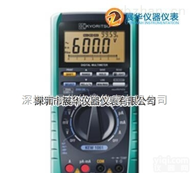 <em>日本</em>KYORITSU<em>万用表</em>KEW1061/1062<em>日本</em>共立