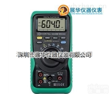 <em>日本</em>KYORITSU<em>万用表</em>KEW1011/1012<em>日本</em>共立