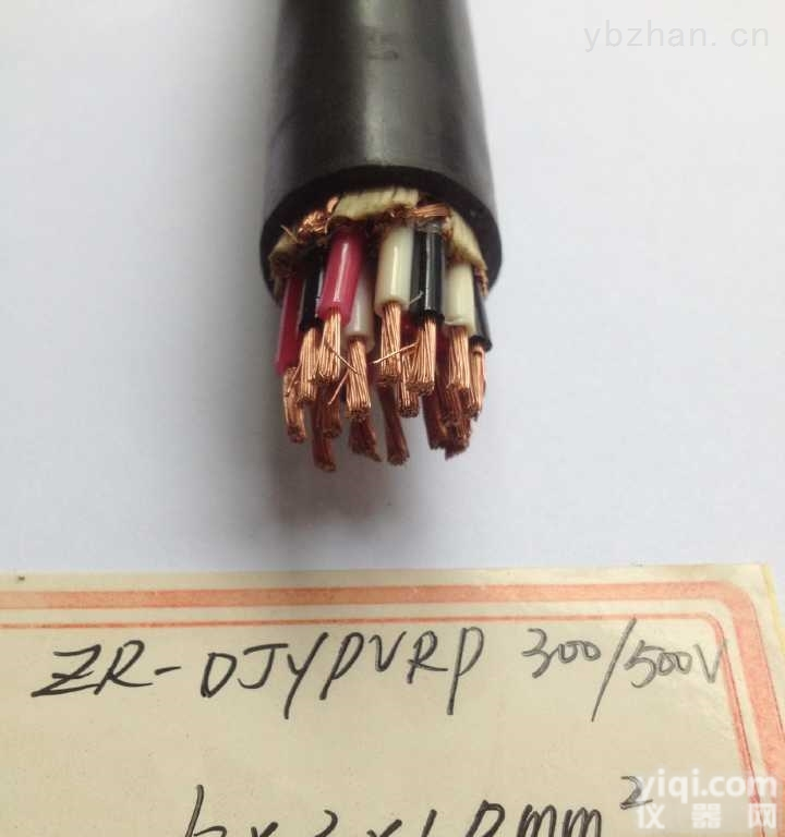 ZR-DJYPVPR-32  <em>阻燃</em><em>电子计算机</em>电缆