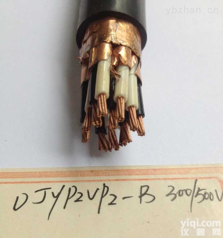 NH-DJYPVRP  300/500V<em>耐火</em><em>电子计算机</em>电缆
