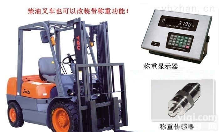 【<em>叉车</em>加装电子称】山西5吨<em>电动</em><em>叉车</em>秤<em>改装</em>