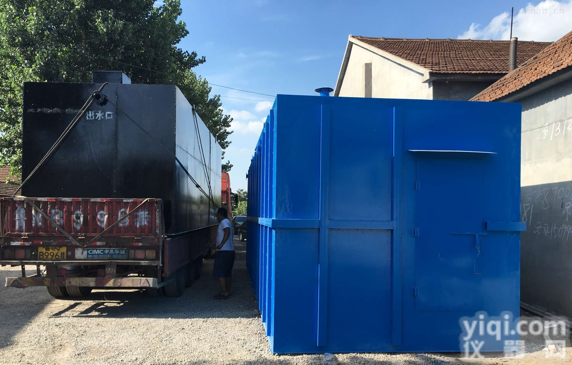 <em>LR</em>-<em>15</em>  梅河口地埋式一体化生活污水处理设备办事处位置