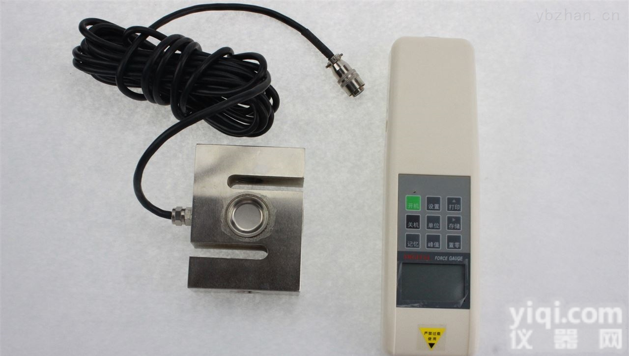 <em>数显</em>式拉压力<em>测力计</em>5KNS型<em>数显</em><em>推拉</em>力计直销