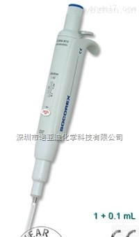 socorex -Acura manual 810<em>稀释</em><em>移液器</em>-金属<em>吸嘴</em>
